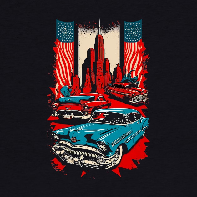 American Dream by Greeck